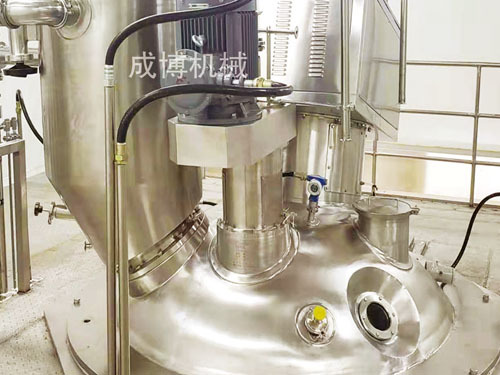 球形干燥機1